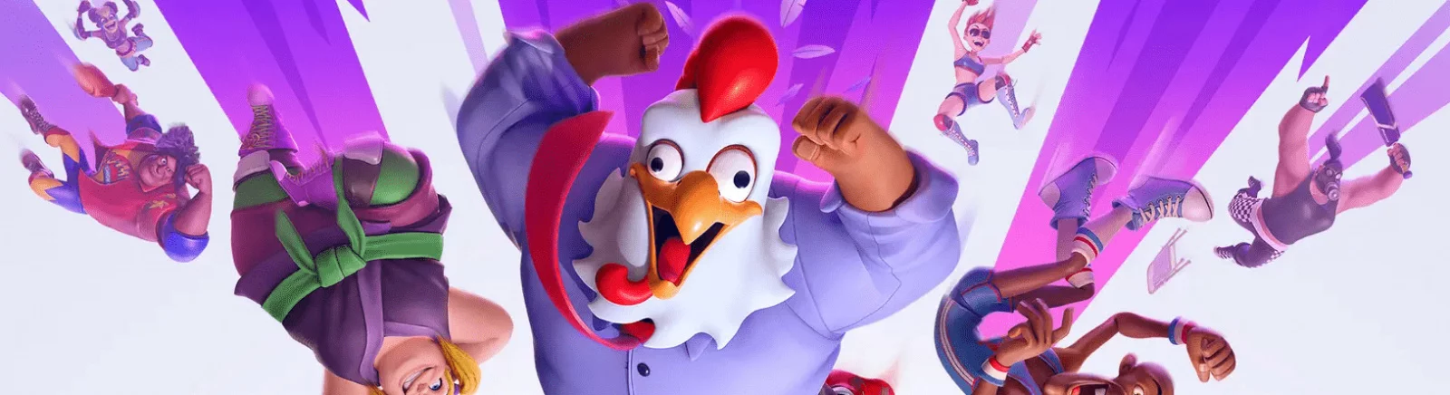 Лучшие игры для Nintendo DS, похожие на Rumbleverse