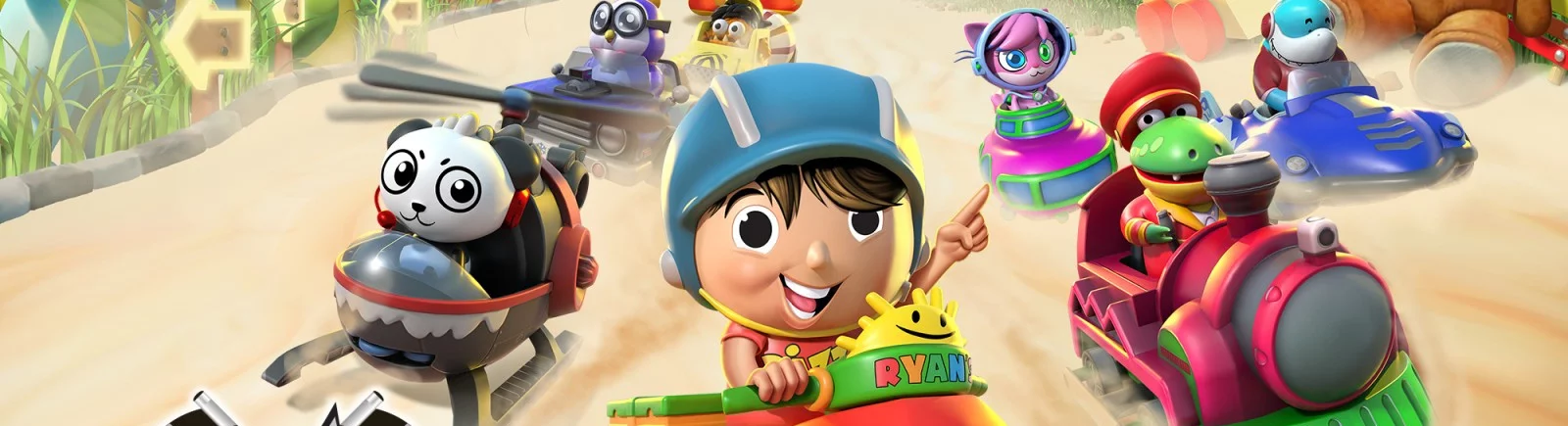 Race With Ryan — системные требования и проверка ПК: минимальные и рекомендуемые требования игры