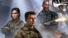 Terminator: Dark Fate - Defiance - игра в жанре Боевые роботы