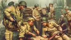 Headquarters: World War 2 - дата выхода для PC