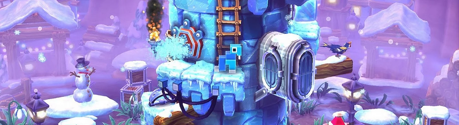 Blocky Castle: Tower Challenge - что это за игра, трейлер, системные требования, отзывы и оценки, цены и скидки, гайды и прохождение, похожие игры 