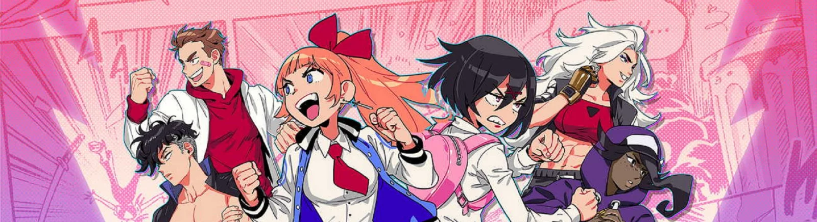 Файлы для River City Girls 2 - трейнеры, моды, сохранения, патчи