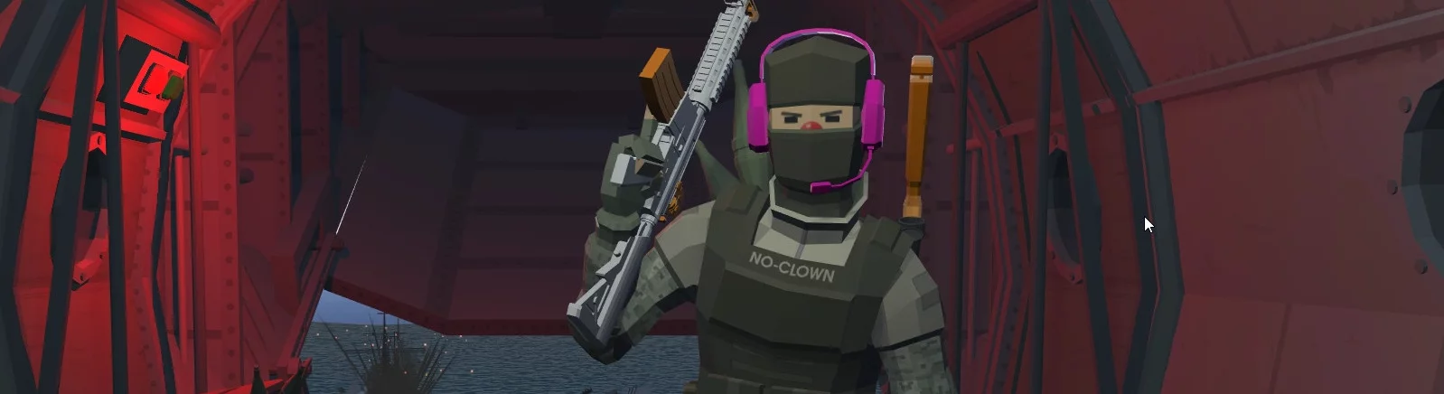 Clownfield 2042 - что это за игра, трейлер, системные требования, отзывы и оценки, цены и скидки, гайды и прохождение, похожие игры 