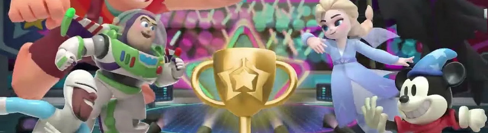 Цитаты из Disney Melee Mania