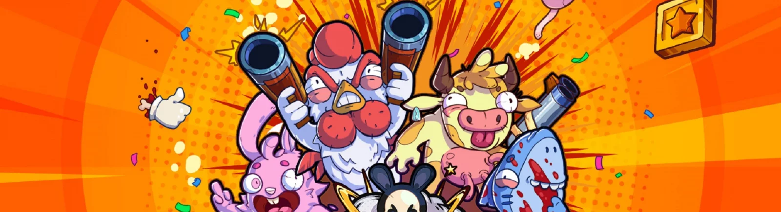 The Crackpet Show - что это за игра, трейлер, системные требования, отзывы и оценки, цены и скидки, гайды и прохождение, похожие игры 