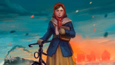 Gerda: A Flame in Winter - дата выхода для Nintendo Switch