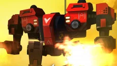 Mech vs Aliens: Revolt - дата выхода для Android