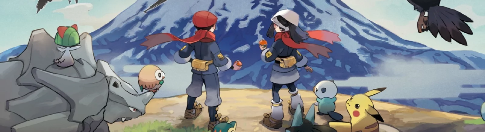 ТОП-1 — лучшие Моды и файлы для Pokemon Legends: Arceus за все время