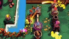 Maze Defenders - дата выхода для Android