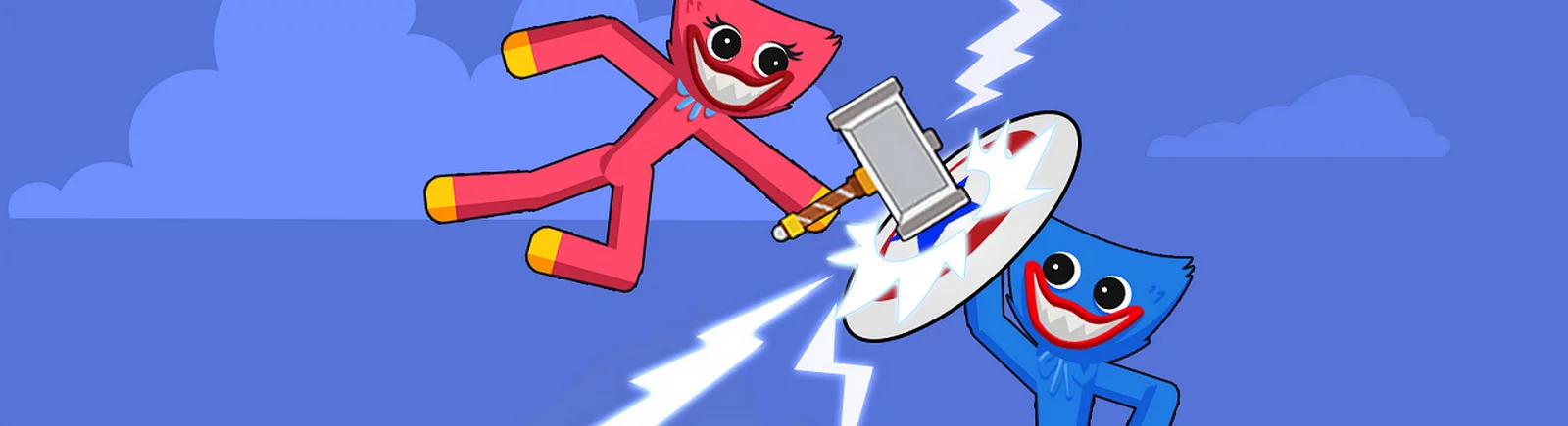 Poppy Stickman Fighting - что это за игра, трейлер, системные требования, отзывы и оценки, цены и скидки, гайды и прохождение, похожие игры 