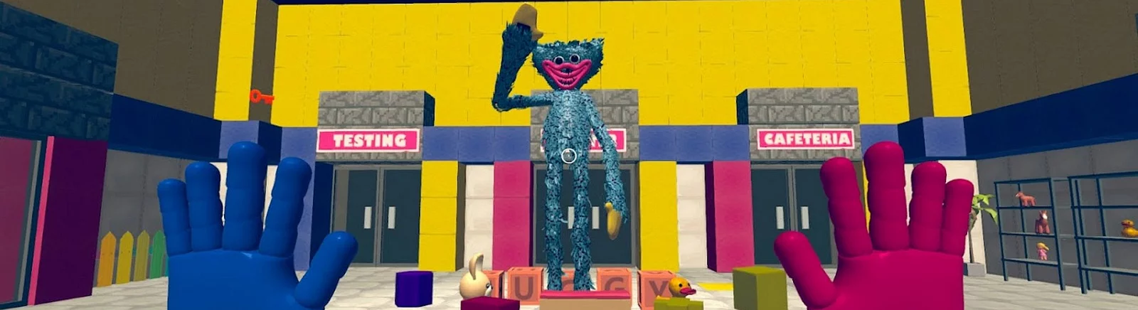 Poppy Horror: Chapter One - что это за игра, трейлер, системные требования, отзывы и оценки, цены и скидки, гайды и прохождение, похожие игры 