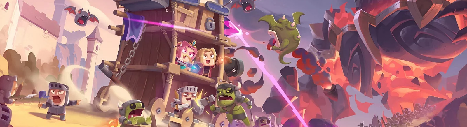 Battle Towers - что это за игра, когда выйдет, трейлер и видео, системные требования, картинки, цена, похожие игры 