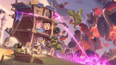 Battle Towers - дата выхода для Android