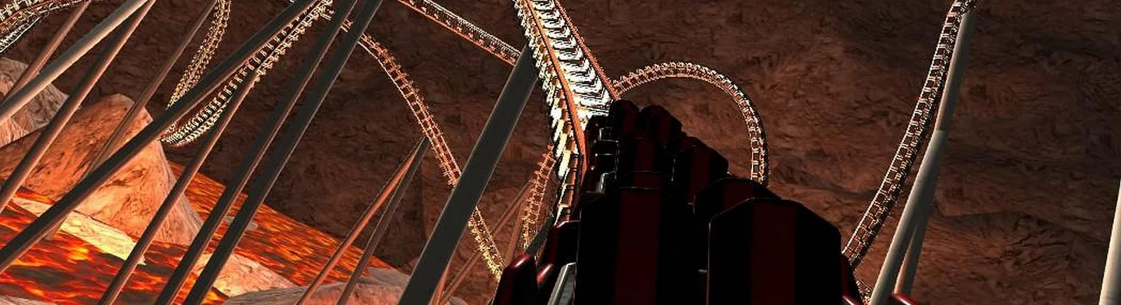 Inferno - Virtual Reality Roller Coaster - что это за игра, трейлер, системные требования, отзывы и оценки, цены и скидки, гайды и прохождение, похожие игры 