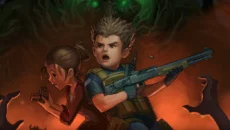 Heaven Dust 2 - дата выхода для Nintendo Switch