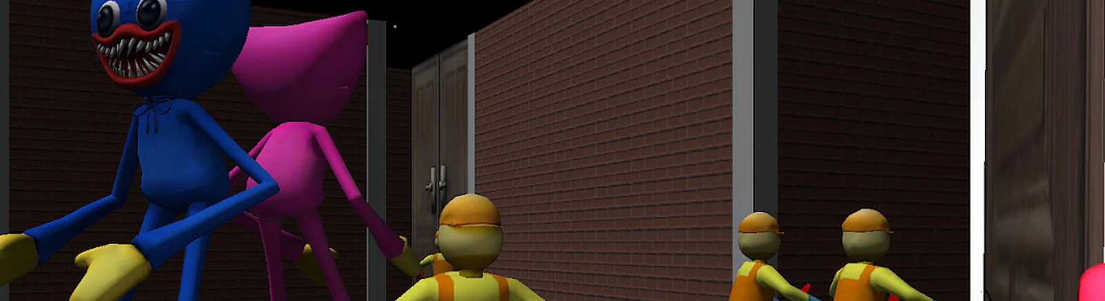 Huggy Horror Survival - что это за игра, трейлер, системные требования, отзывы и оценки, цены и скидки, гайды и прохождение, похожие игры 