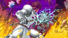 Infernax - дата выхода для Nintendo Switch