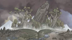 Banner Saga 3 похожа на Banner Saga 3