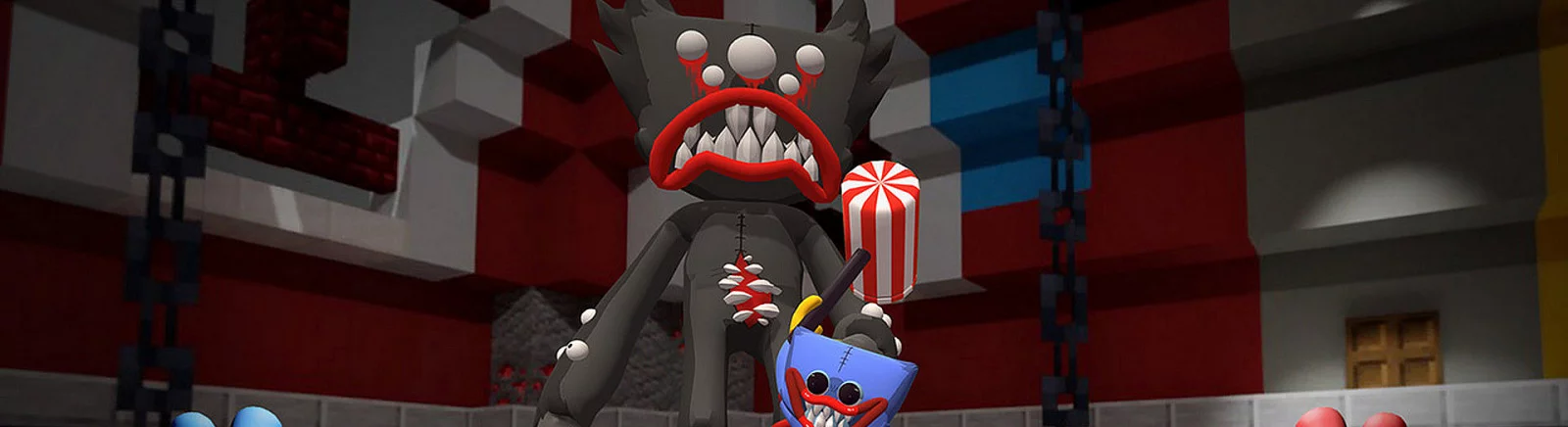 Poppy Smashers: Scary Playtime - что это за игра, трейлер, системные требования, отзывы и оценки, цены и скидки, гайды и прохождение, похожие игры 