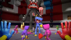 Poppy Smashers: Scary Playtime - дата выхода для Android