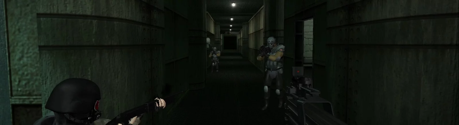 Цитаты из SCP: Nine-Tailed Fox