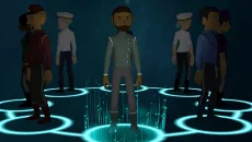 Tales From The Crossing - дата выхода для iOS