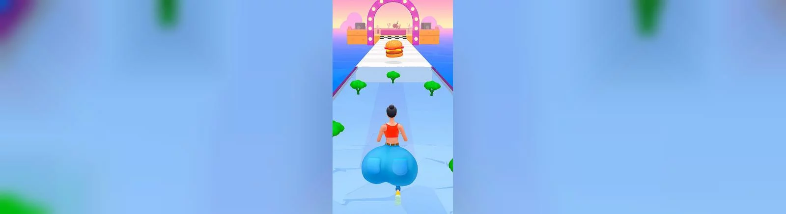 Twerk Race 3D - что это за игра, трейлер, системные требования, отзывы и оценки, цены и скидки, гайды и прохождение, похожие игры 