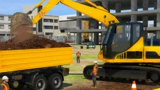 JCB Excavator Construction 3D - дата выхода для Android