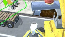 Excavator Sim - дата выхода для iOS