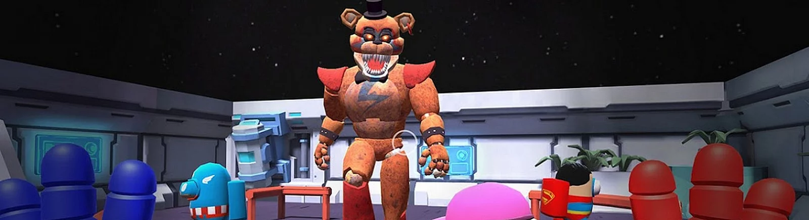 Five Night Survival: Bear Hunt - что это за игра, трейлер, системные требования, отзывы и оценки, цены и скидки, гайды и прохождение, похожие игры 