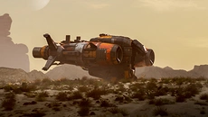 SpaceBourne 2 - игра в жанре Симулятор