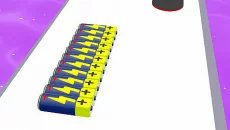 Battery Run - дата выхода для iOS