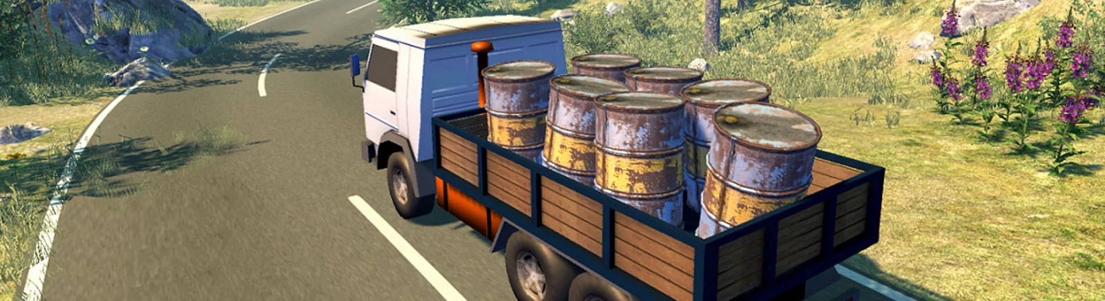 ТОП-14 - игры, похожие на Russian Trucks (Russian Truck Driver)