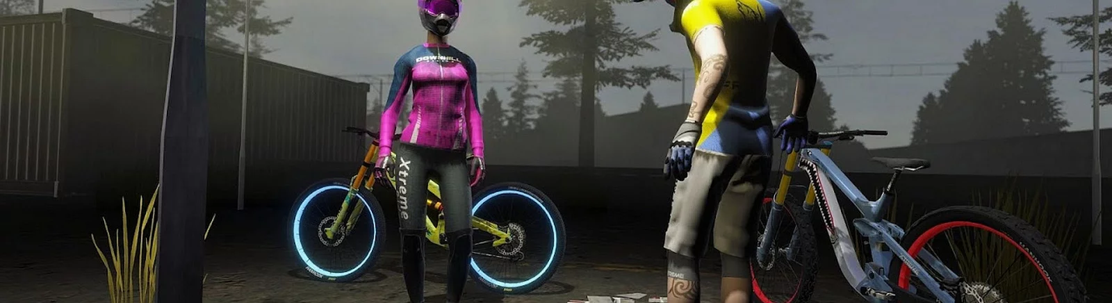 Downhill Republic - что это за игра, трейлер, системные требования, отзывы и оценки, цены и скидки, гайды и прохождение, похожие игры 