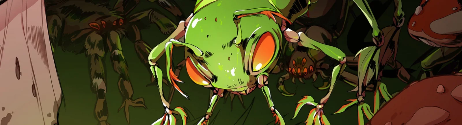 Лучшие игры для Nintendo Switch, похожие на Centipede: Recharged