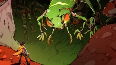 Centipede: Recharged - дата выхода для PlayStation 5