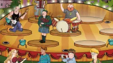 Tiny Orchestra - дата выхода для iOS