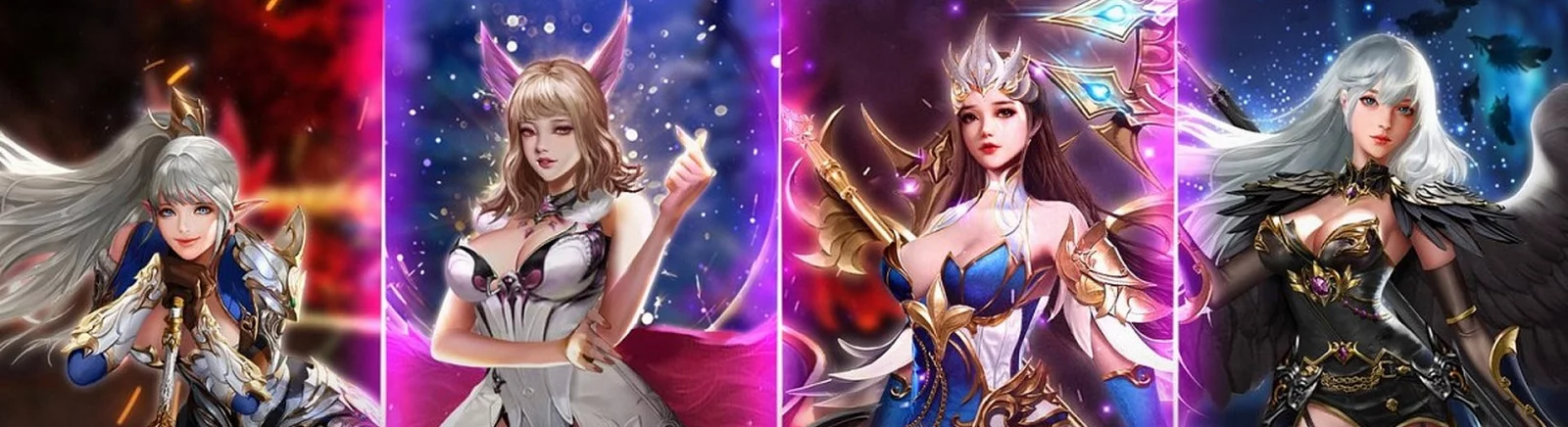 Dragon Contract (Контракт Дракона) - что это за игра, трейлер, системные требования, отзывы и оценки, цены и скидки, гайды и прохождение, похожие игры 