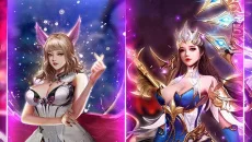 Raid: Shadow Legends похожа на Raid: Shadow Legends