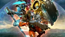 Exoprimal - дата выхода для Xbox One