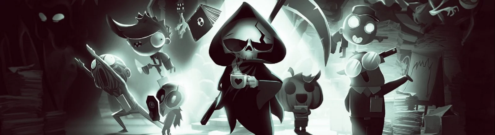 Позитивные отзывы о Have a Nice Death — 1 мнение