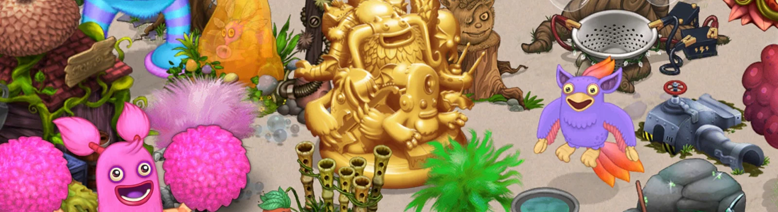 Форум My Singing Monsters