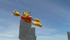 Bear Rope Hero, Security City - дата выхода для Android