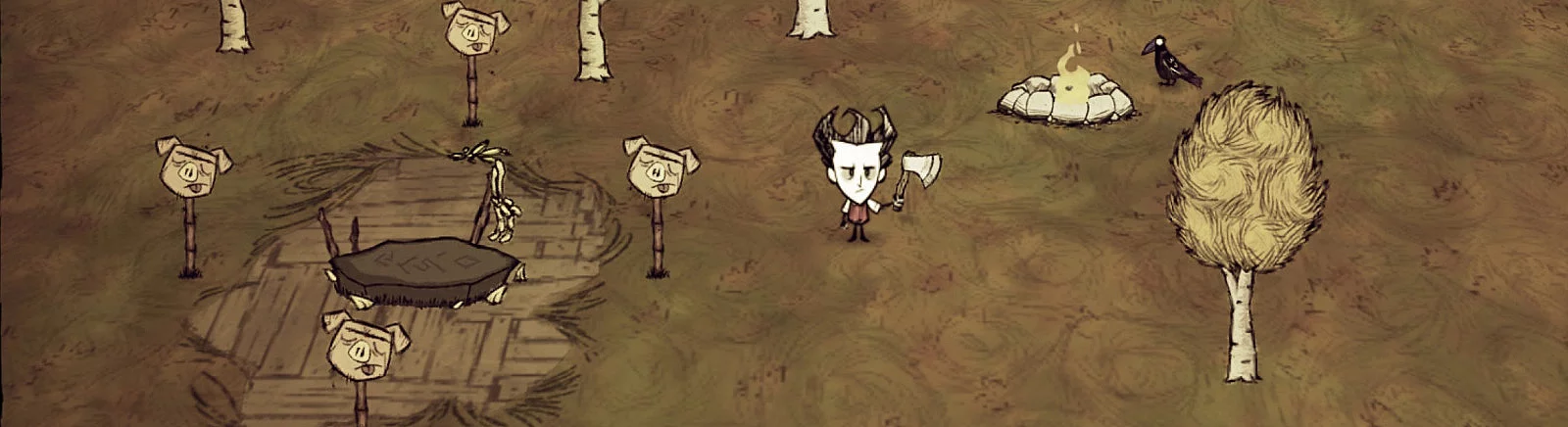 Лучшие игры для Android, похожие на Don't Starve: Pocket Edition