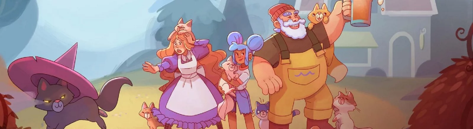 Цитаты из Cat Cafe Manager