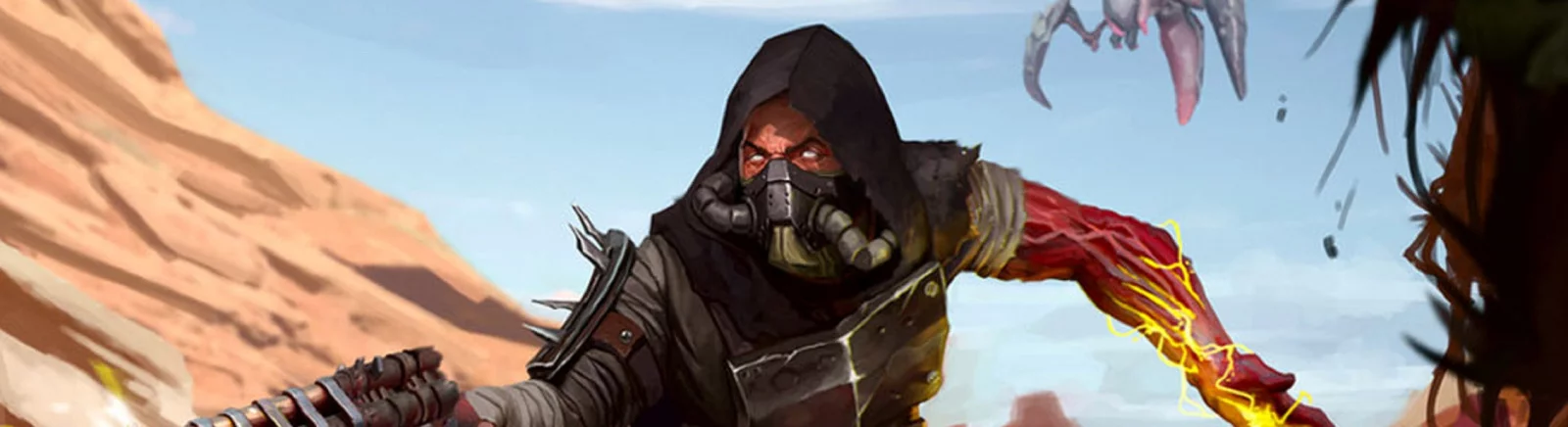 Alterborn - что это за игра, когда выйдет, трейлер и видео, системные требования, картинки, цена, похожие игры 