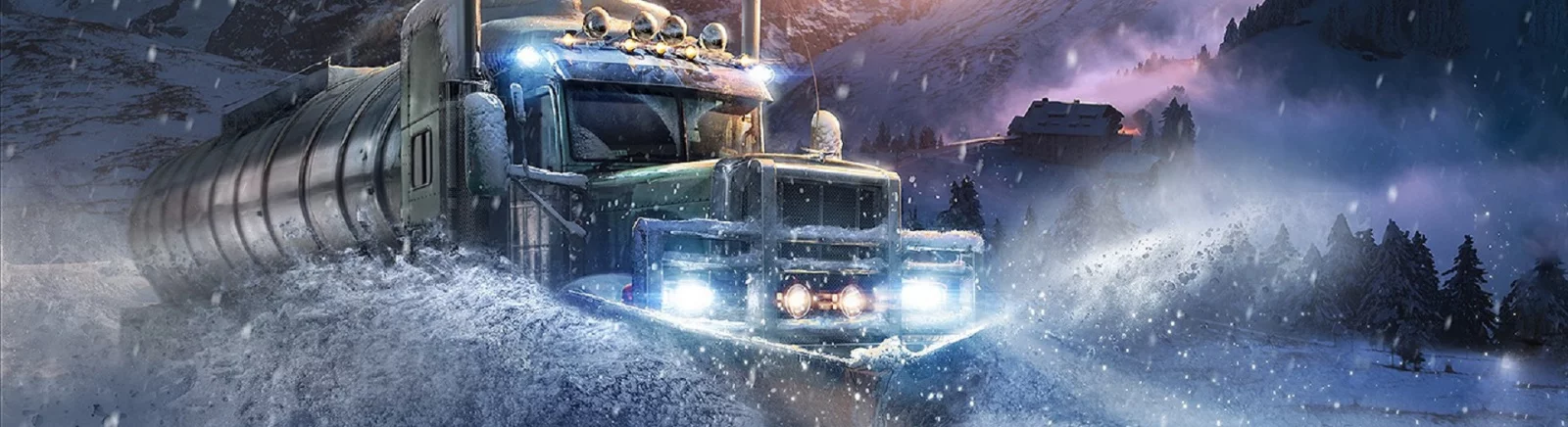 Alaskan Road Truckers - что это за игра, трейлер, системные требования, отзывы и оценки, цены и скидки, гайды и прохождение, похожие игры 