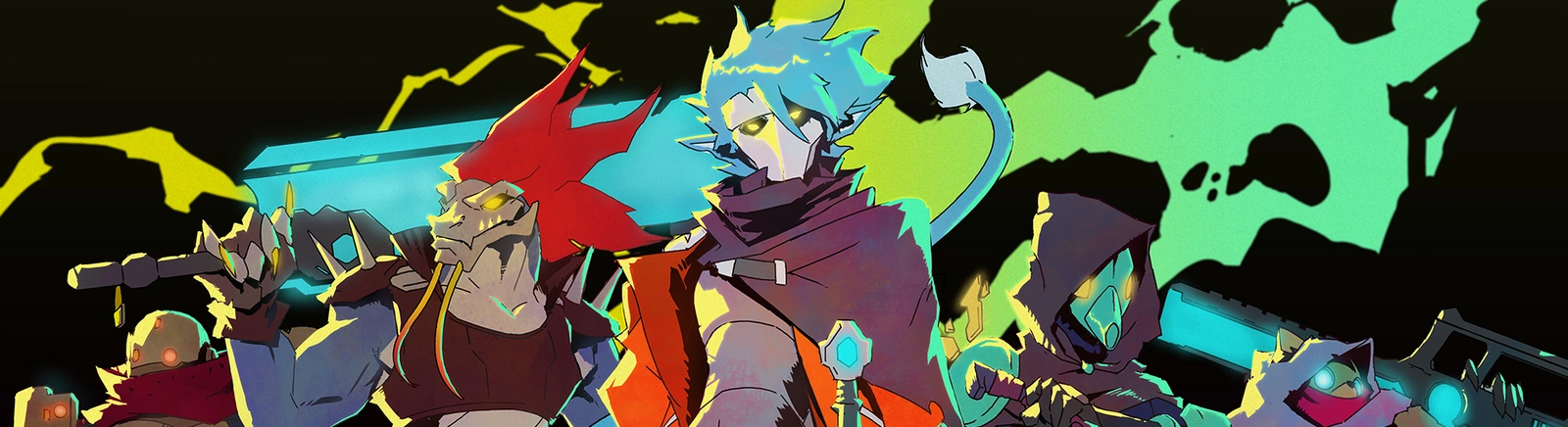 Hyper Light Breaker — Увеличение производительности / Оптимизация / Моды и скины