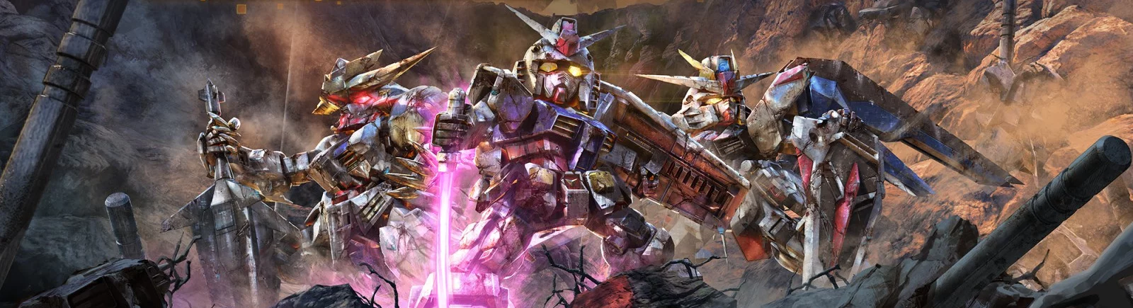 Файлы для SD Gundam Battle Alliance - трейнеры, моды, сохранения, патчи