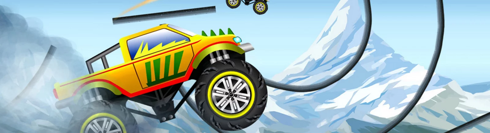 Monster Stunts - что это за игра, трейлер, системные требования, отзывы и оценки, цены и скидки, гайды и прохождение, похожие игры 